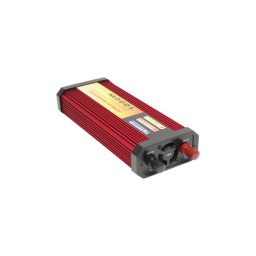 Invertor auto 12V-220V 1000W Breckner Germany cu USB, unda sinus modificata