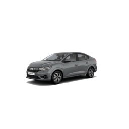 Set huse scaune auto pentru Dacia Logan III Prestige, premium, fractionate, 11 piese