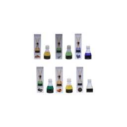 Odorizant de camera cu betisoare Vannyo 100 ml pentru casa si birou