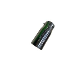 Ornament toba auto Premium 210 mm, intrare 80 mm, iesire 90 mm (8908PJ)