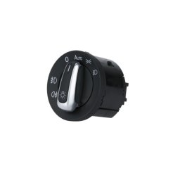 Comutator lumini faruri VW Golf 5 / Passat B6 / Caddy, cod 5ND941431A