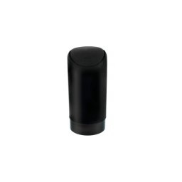 Cos de gunoi auto din silicon cu suport depozitare, compact, FS-1280