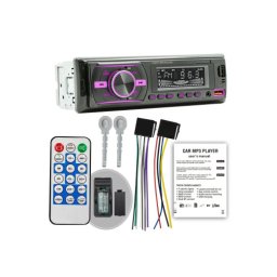Radio auto MP3 Player 920 12V cu Bluetooth 5.1, 60W si iluminare RGB