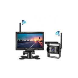 Camera marsarier wireless 12V/24V cu monitor 7 inch, vedere nocturna (CHS-1010)