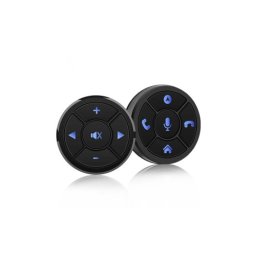 Comenzi volan universale Bluetooth pentru navigatii Android, cu suport, AD-BGSWC2