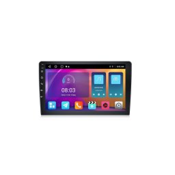 Navigatie auto Android 9 inch cu 2GB RAM, 64GB, CarPlay/Android Auto wireless (A3796)