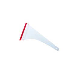 Racleta cu maner din plastic pentru montaj folie auto, 25,5 x 11,5 cm MR-564