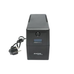 UPS 600VA/360W cu AVR, LCD si USB, baterie 7Ah, 2 prize Schuko (BK69763)