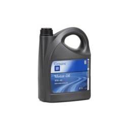Ulei motor GM Opel 10W-40 semi-sintetic, 5 litri, pentru benzina si diesel