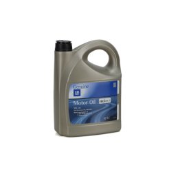 Ulei motor GM Opel Longlife 5W-30 OEM, 5 litri – protectie si performanta