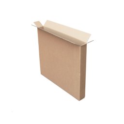 Ambalaj din carton cu autoformare pentru paravanturi camioane 70x104 cm