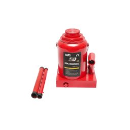 Cric hidraulic tip piston 50T, model compact pentru service auto (BK82111)