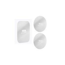 Set 3 placute metalice subtiri pentru suport magnetic telefon, XO-Y2