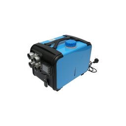 Incalzitor stationar portabil diesel 5 kW, 12V/24V/220V, cu display si telecomanda BK78256