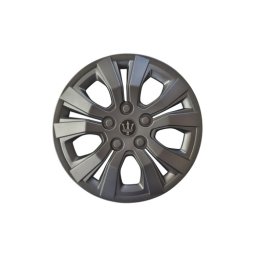 Set 4 capace roti Evo 16 inch, gri antracit, pentru jante din otel (WA1-2GR-16)