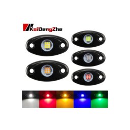 Lampa LED Roch Light HH-RYS9 pentru lucru auto/utilaje, carcasa din aluminiu