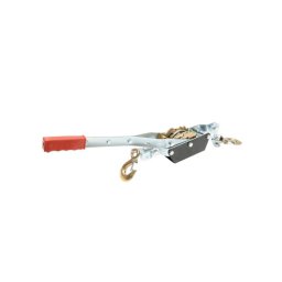 Troliu manual 1000 kg cu cablu de otel 4 mm, 1135 mm, carlig, BK81344