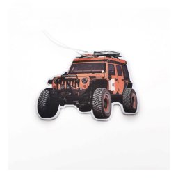 Odorizant auto decorativ ART model Masina 4x4, Cod A147