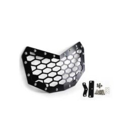 Grila protectie radiator compatibila Can-Am Maverick X3, aluminiu CNC, RZR-020