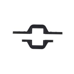 Suport proiectoare LED pentru prindere pe carlig auto, aliaj sudat, TY007