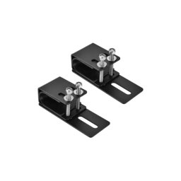 Set 2 suporturi universale pentru LED Bar, prindere pe bare longitudinale (TY013)