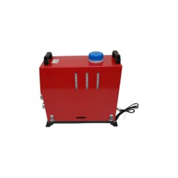 Incalzitor stationar portabil diesel 5 kW, 12-24/220V, LCD, telecomanda