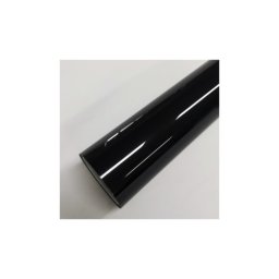 Folie TPH Dark Black premium pentru faruri/stopuri, auto-regenerare, 60x60 cm