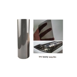 Folie protectie fumurie TPH premium pentru faruri si stopuri 60x60 cm, 56% VLT