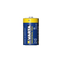 Baterie Varta Industrial R20 (D LR20) 17000 mAh, alcalina, cod 4020