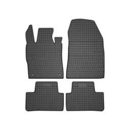 Set covoare interior din cauciuc El Toro pentru Opel Astra L 2022+, negru