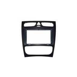 Rama navigatie 9" cu cablaj si modul CANBUS pentru Mercedes C-Class W203 (2000–2004)