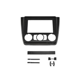 Rama navigatie 9" cu cablaj si modul CANBUS pentru BMW Seria 1 E81/E87 (2007–2013)