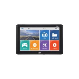 Navigatie GPS PNI L810 cu ecran 7 inch, 8GB memorie si FM Transmitter