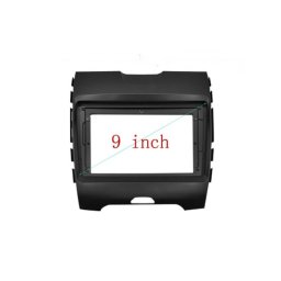 Rama adaptoare navigatie 9" cu cablaj si modul CANBUS pentru Ford Edge 2016–2021