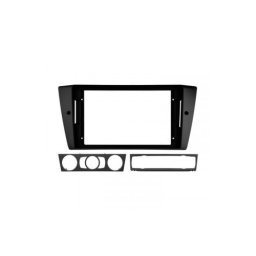 Rama adaptare navigatie 9 inch cu cablaj si CANBUS pentru BMW Seria 3 E90 (2004–2013)