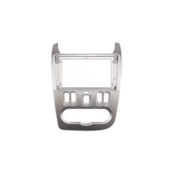 Rama adaptor navigatie 9" cu cablaj si modul Canbus pentru Dacia Logan I (2008–2012)