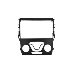 Rama navigatie 10" cu cablaj si modul CANBUS pentru Ford Mondeo IV (2011-2014), gri antracit