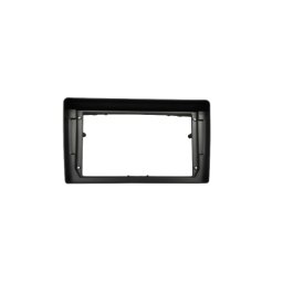 Rama adaptoare navigatie 9" cu cablaj si modul CANBUS pentru Peugeot 407 (2004–2011)