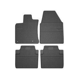 Set covoare auto din cauciuc El Toro pentru Nissan Qashqai I +2 2006–2013