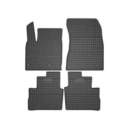 Covoare auto din cauciuc El Toro pentru Nissan Qashqai III J12 2021+ (set 4 buc)