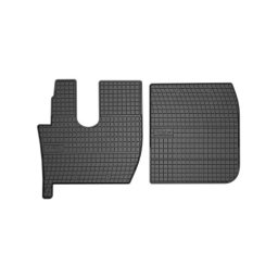 Set covoare interior din cauciuc El Toro pentru Ford F-MAX 2018+ (2 buc)