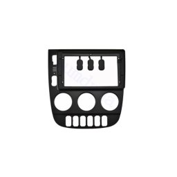 Rama adaptor navigatie 9" cu cablaj si modul CANBUS pentru Mercedes ML W163 (1998–2005)