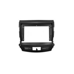 Rama adaptoare navigatie 9 inch cu cablaj si modul CANBUS Peugeot 4007 (2007–2013)