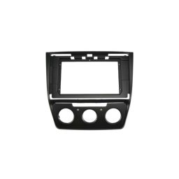 Rama adaptoare navigatie 10" cu cablaj si modul CANBUS pentru Skoda Yeti 2009-2018