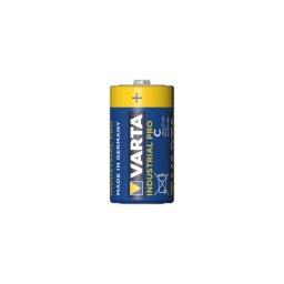 Baterie Varta Industrial R14 tip C 1.5V alcalina, 7800 mAh