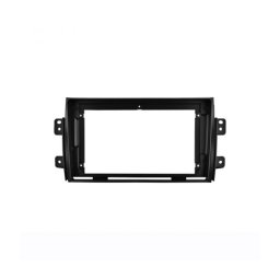 Rama adaptoare navigatie 9 inch cu cablaj, pentru Suzuki SX4 2006–2014 (NV3193/GR1)
