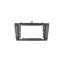 Rama navigatie 9 inch cu cablaj pentru Toyota Avensis 2009–2015, gri antracit