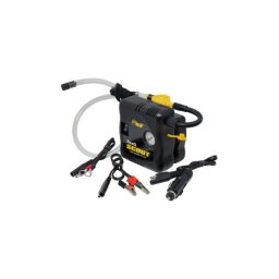 Kit compresor auto 12V AirMan ResQ Scout VT TRK cu solutie etansare 100 ml