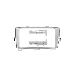 Rama adaptoare navigatie 9 inch cu cablaj pentru Toyota Prius 2009-2015, NV3214/GR1