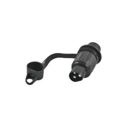 Fisa electrica pentru tractor si utilaje, 3 pini, 12–24V, CH12036